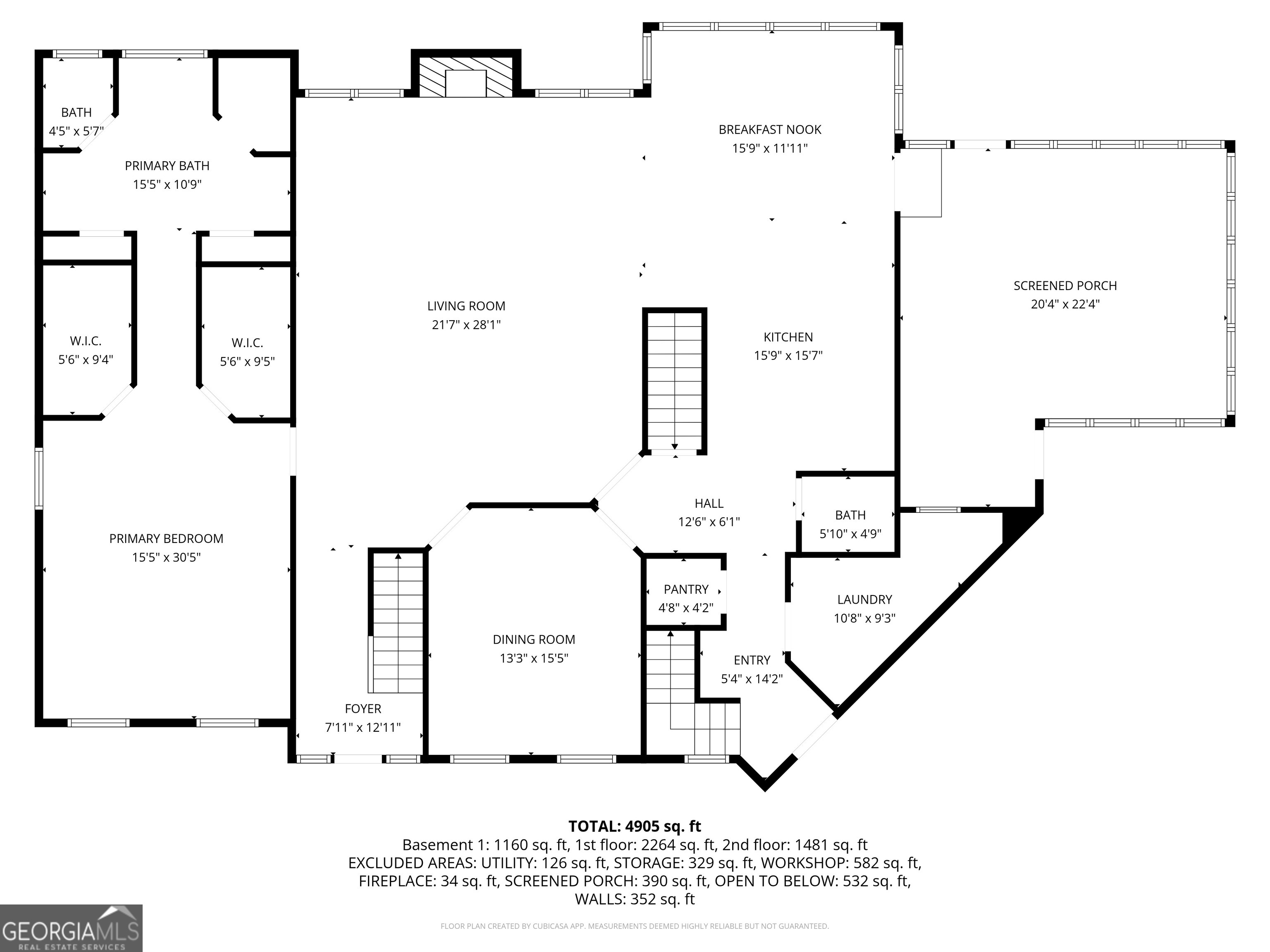 60 Hickory Hill Drive Oxford GA 30054