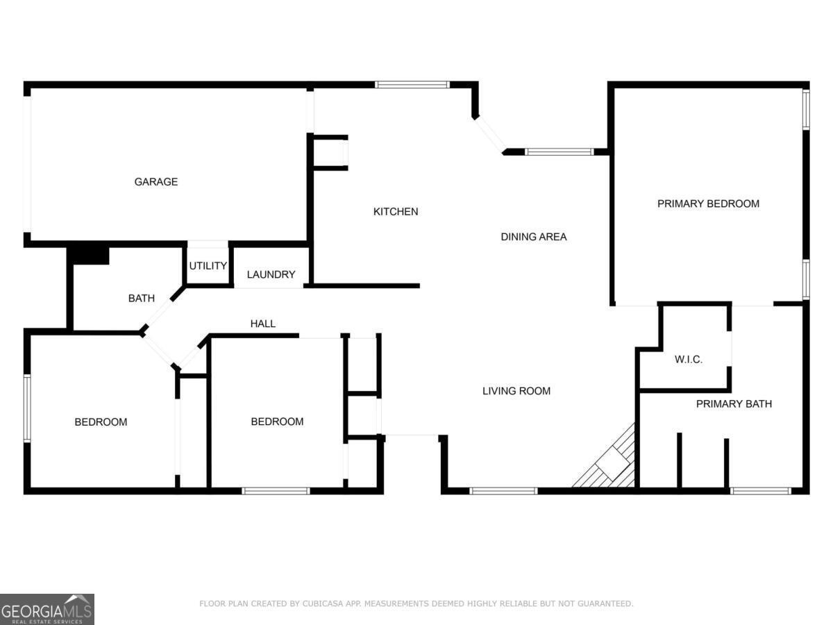 2289 Clare Cottage Cove SW Marietta GA 30008