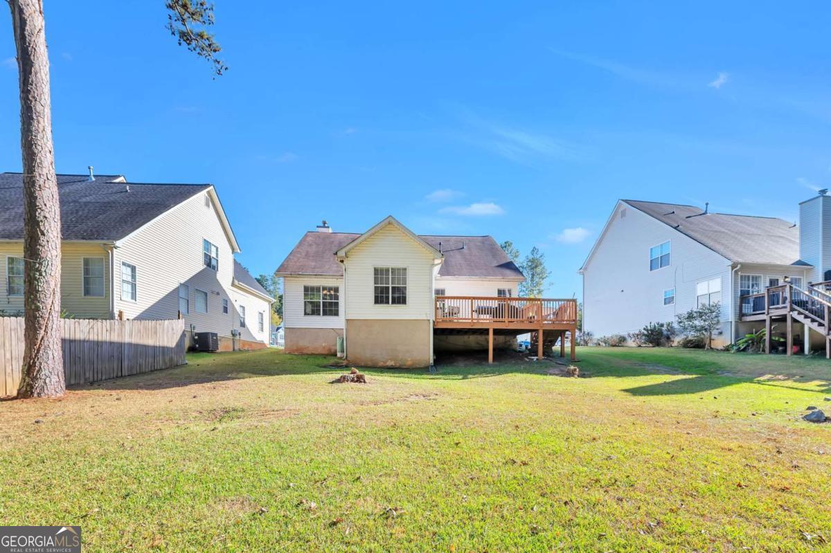 2255 Lake Royale Drive Riverdale GA 30296