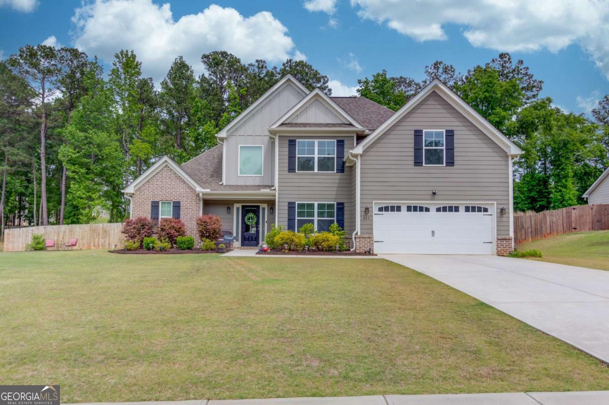 242 Lokeys Circle Bethlehem GA 30620