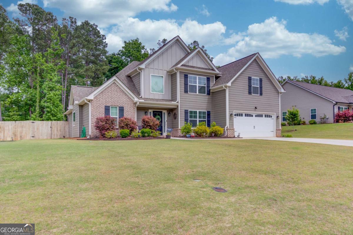 242 Lokeys Circle Bethlehem GA 30620