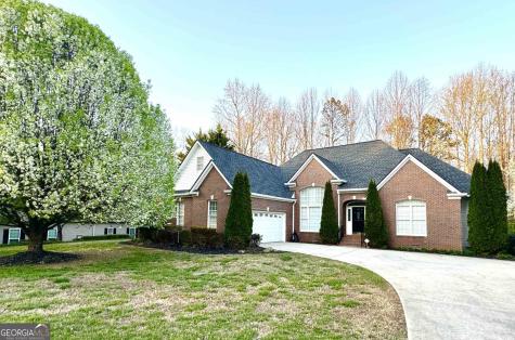 114 Springbrook Drive Cornelia GA 30531
