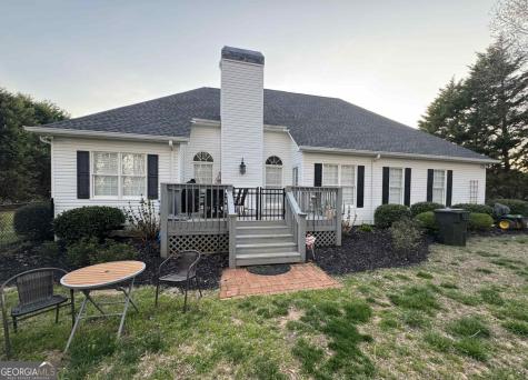 114 Springbrook Drive Cornelia GA 30531