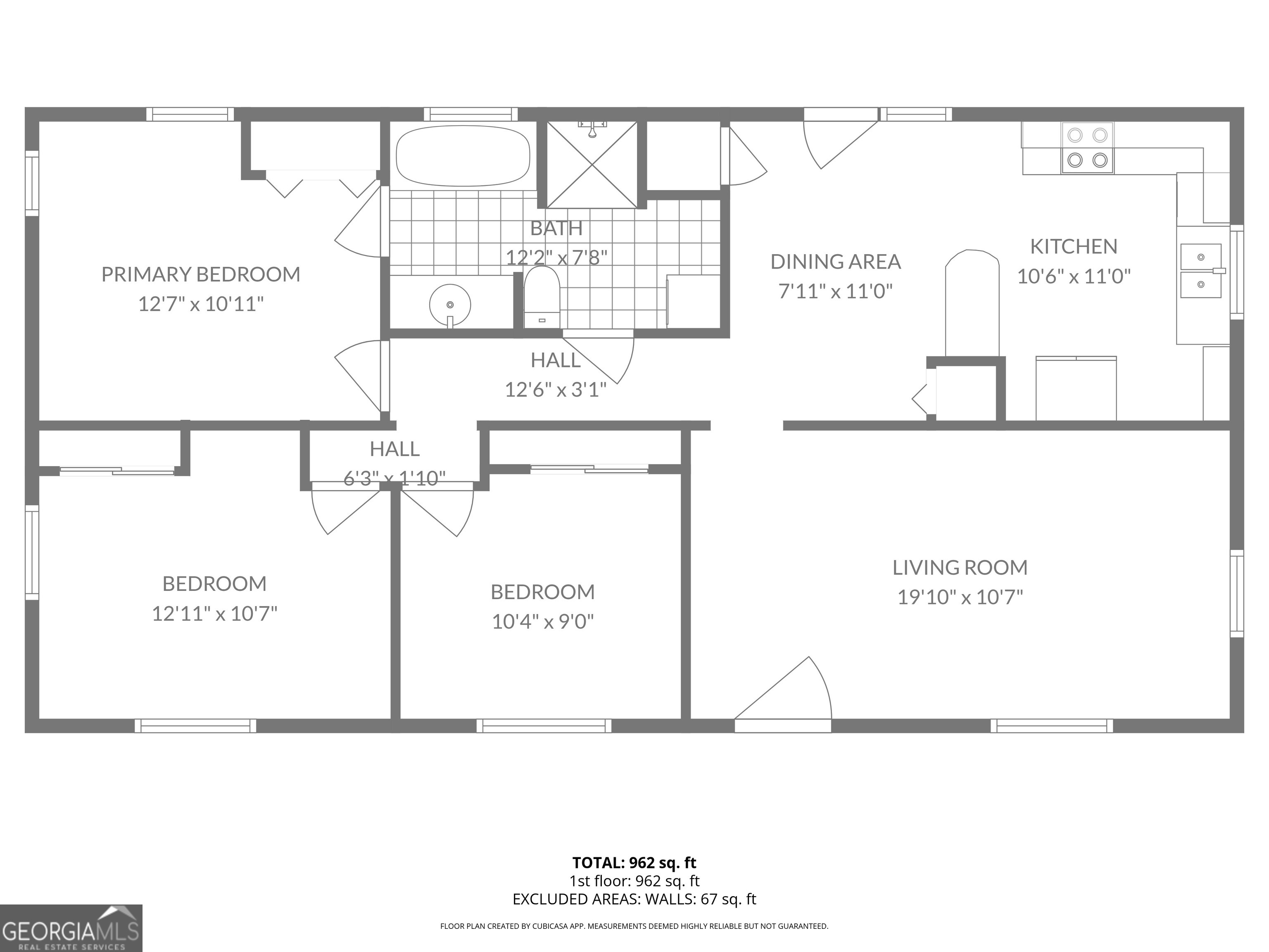 3827 Chadwick Drive Flowery Branch GA 30542