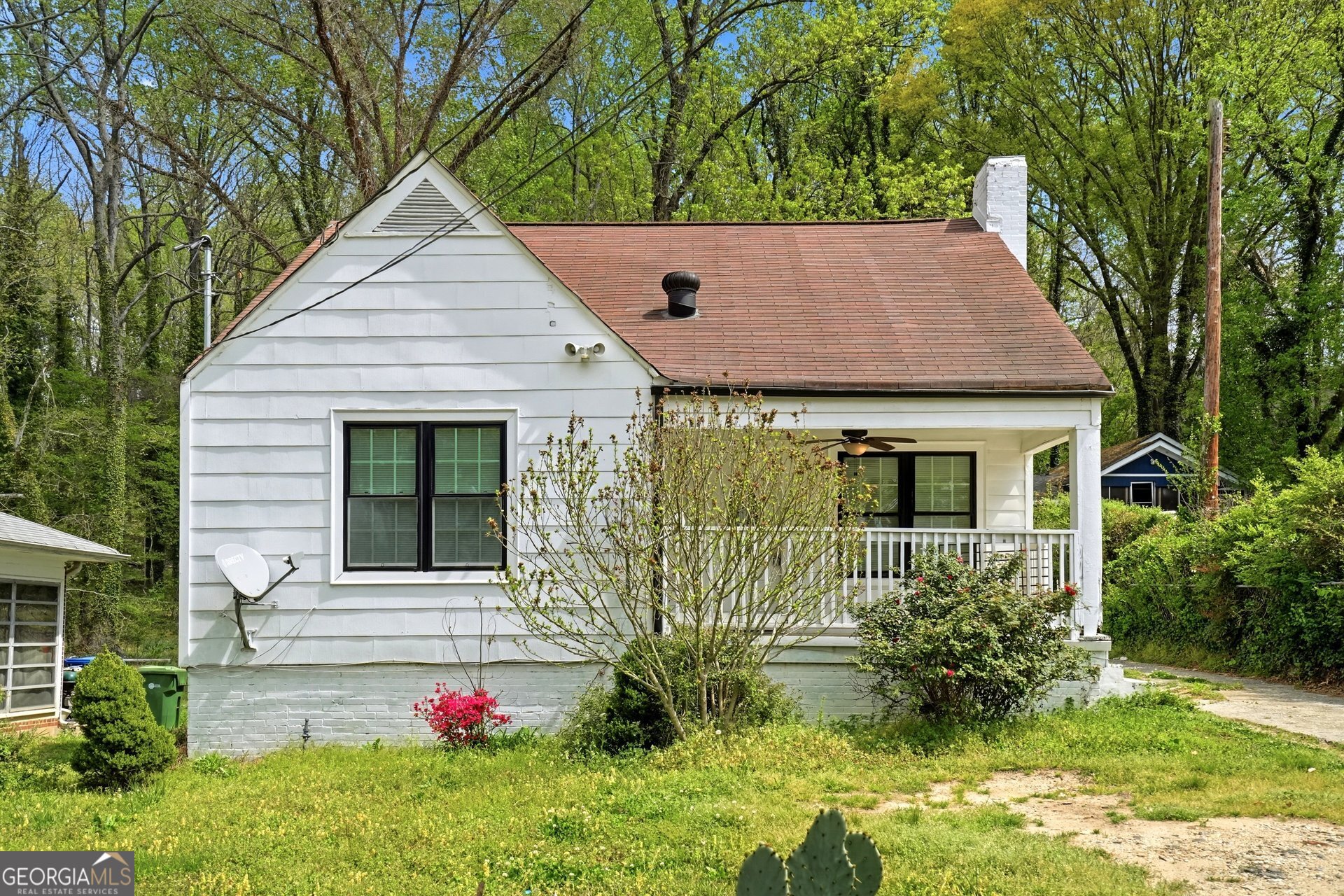 707 Francis Place NW Atlanta GA 30318