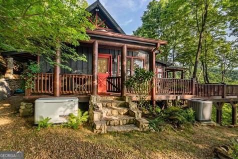 772 Double Knob Road Ellijay GA 30540