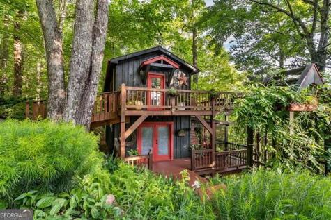 772 Double Knob Road Ellijay GA 30540