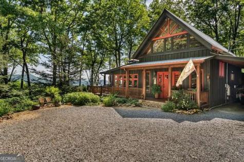 772 Double Knob Road Ellijay GA 30540