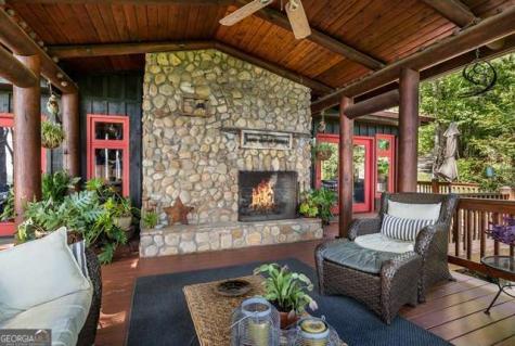 772 Double Knob Road Ellijay GA 30540