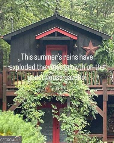 772 Double Knob Road Ellijay GA 30540