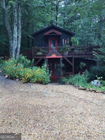 772 Double Knob Road Ellijay GA 30540