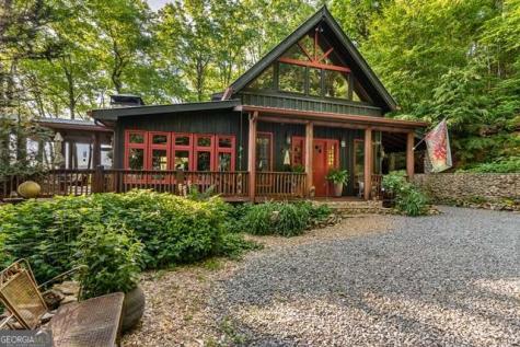 772 Double Knob Road Ellijay GA 30540