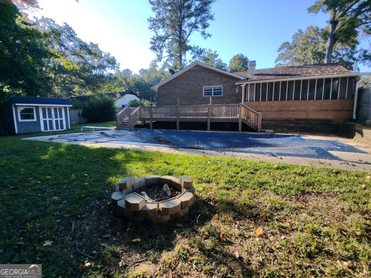 1 Westlyn Drive Rome GA 30165