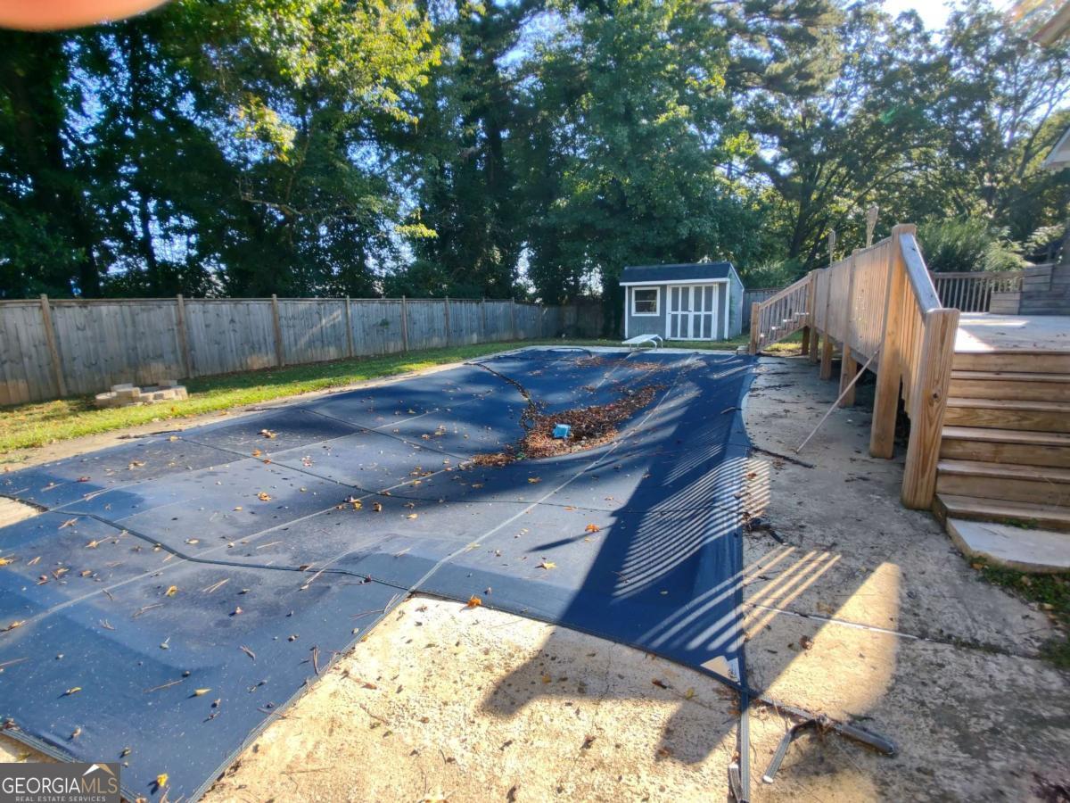 1 Westlyn Drive Rome GA 30165