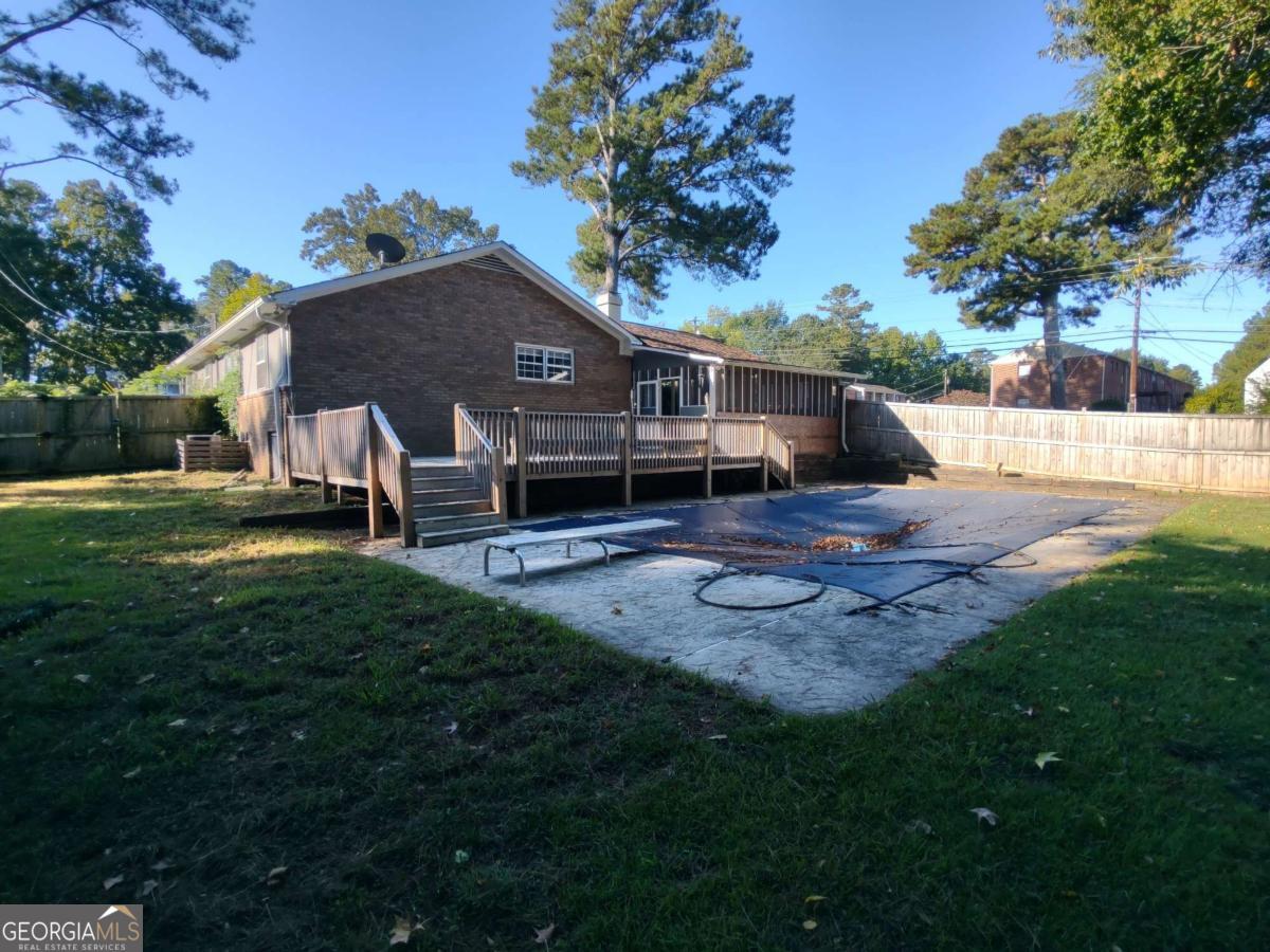 1 Westlyn Drive Rome GA 30165