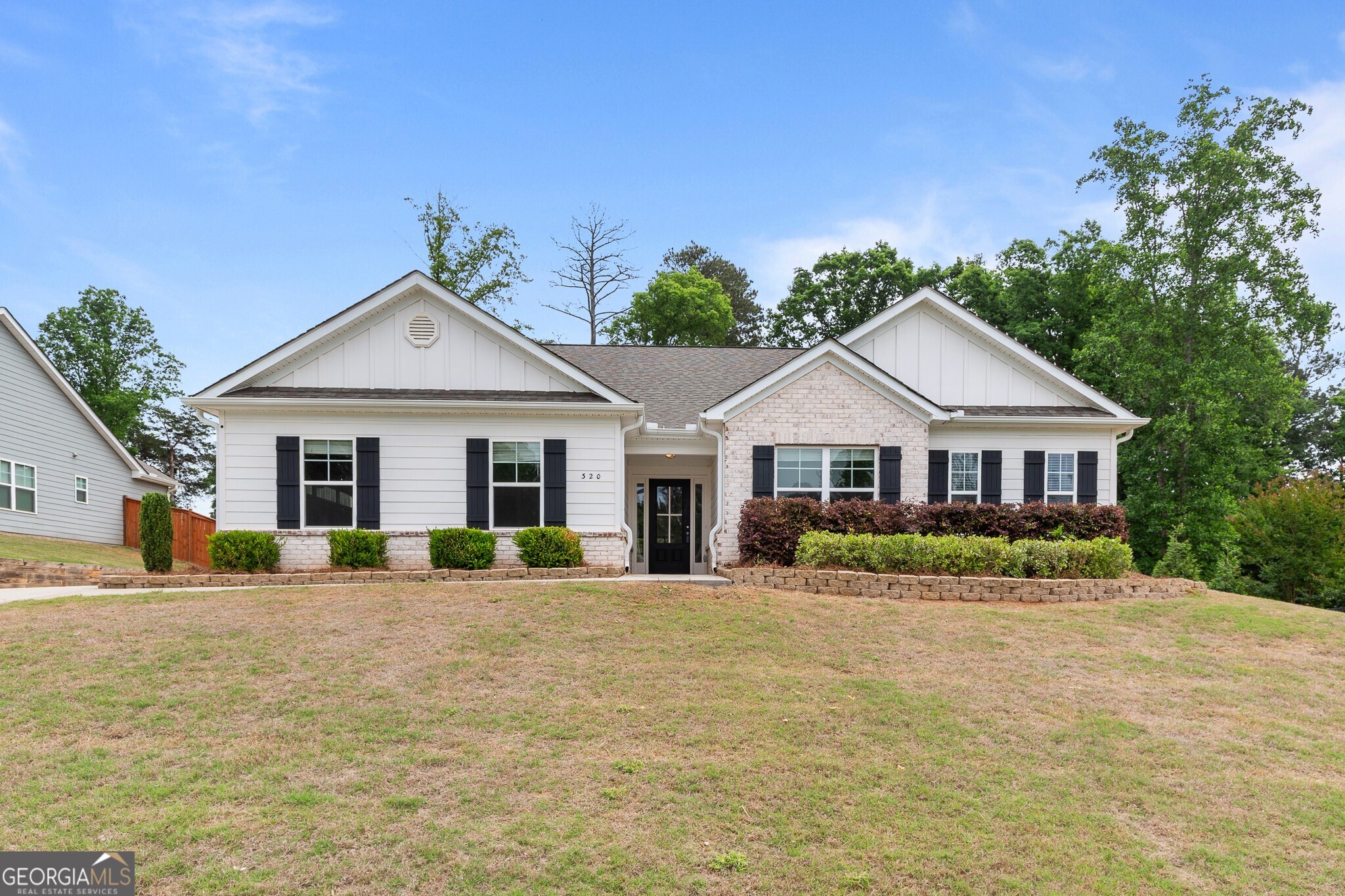 320 Lokeys Lane Bethlehem GA 30620