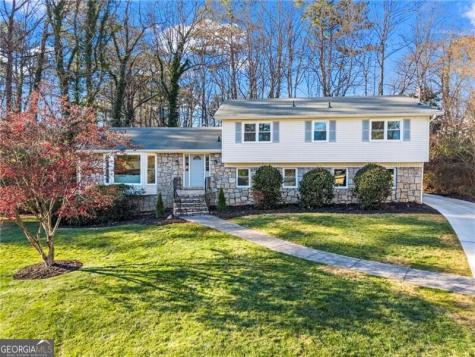 1106 Aurora Court Dunwoody GA 30338