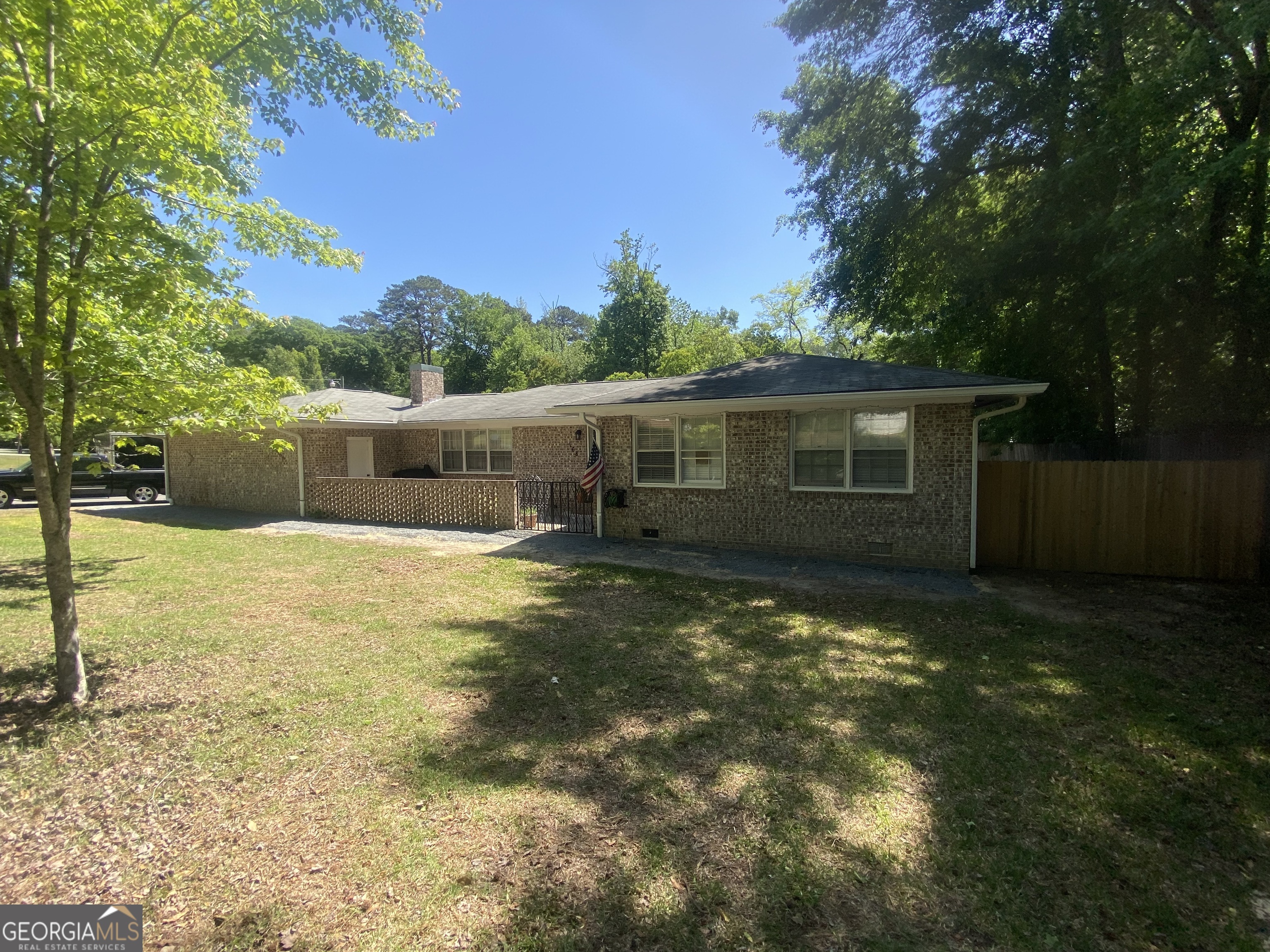 168 Crest Drive Cochran GA 31014