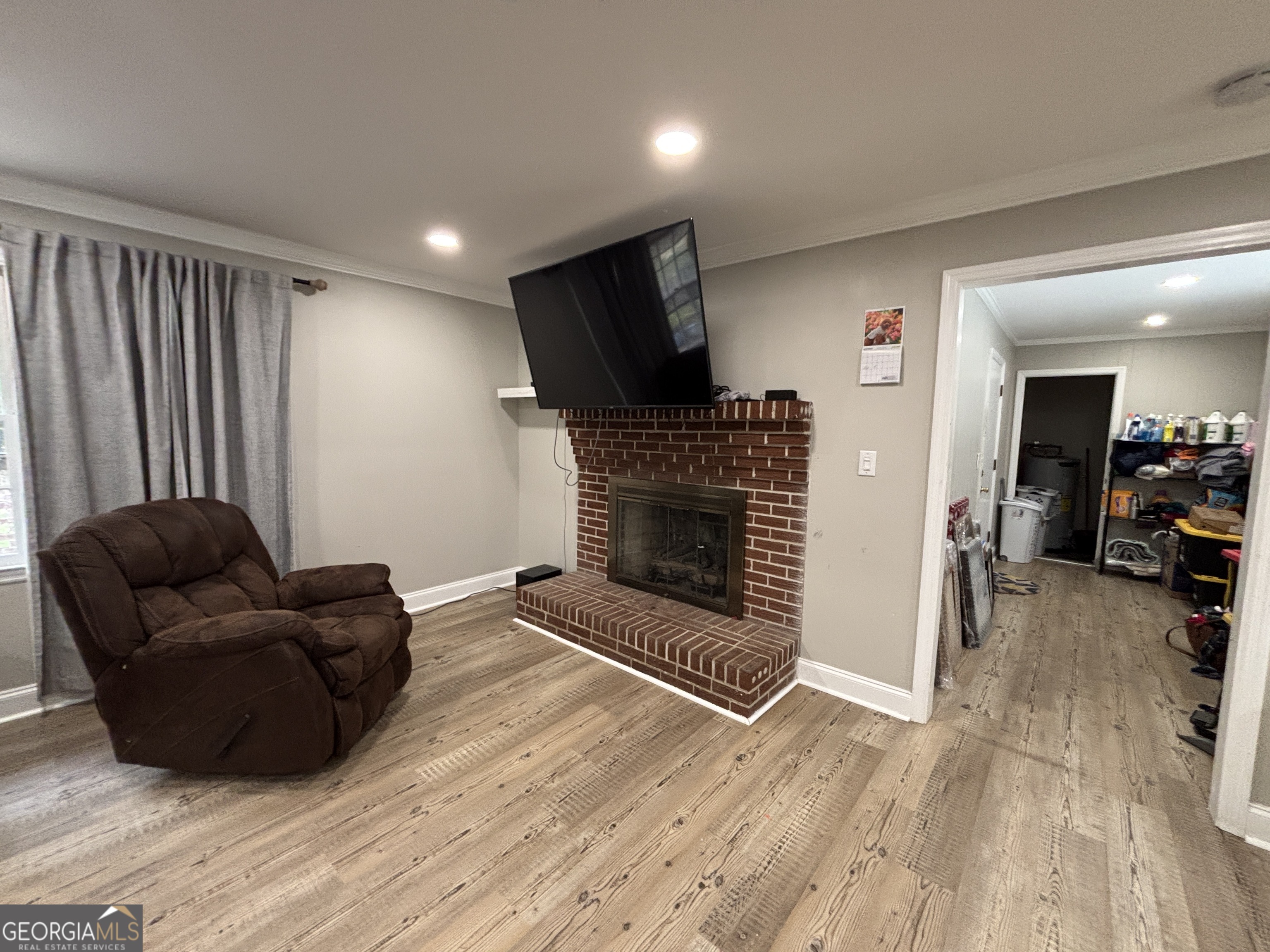 168 Crest Drive Cochran GA 31014