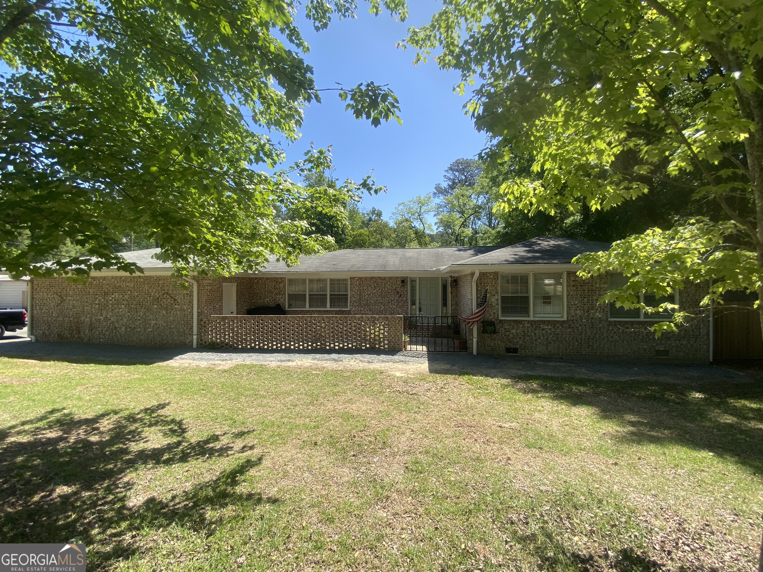168 Crest Drive Cochran GA 31014