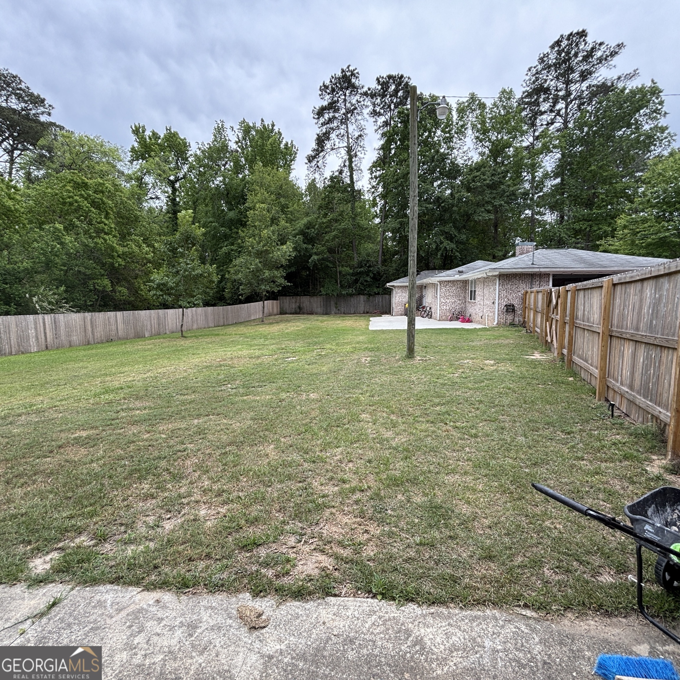 168 Crest Drive Cochran GA 31014