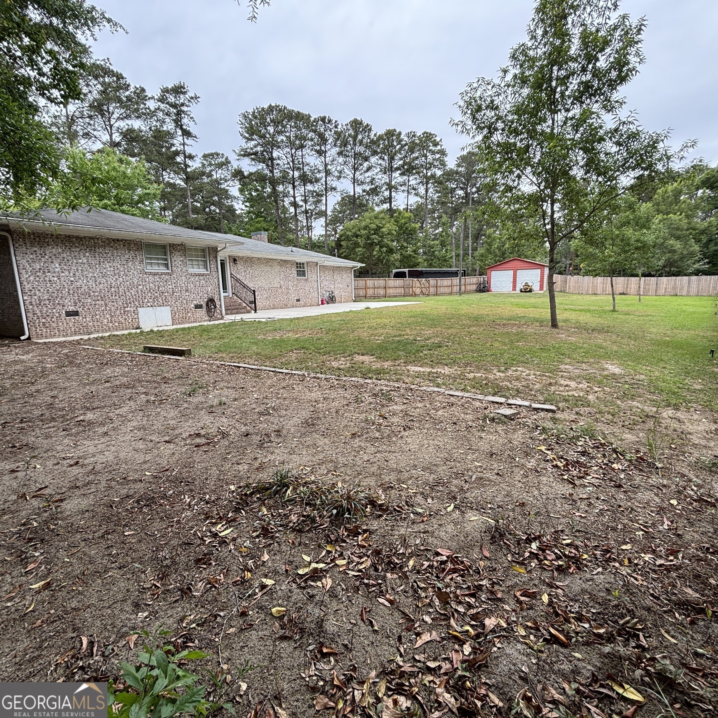 168 Crest Drive Cochran GA 31014