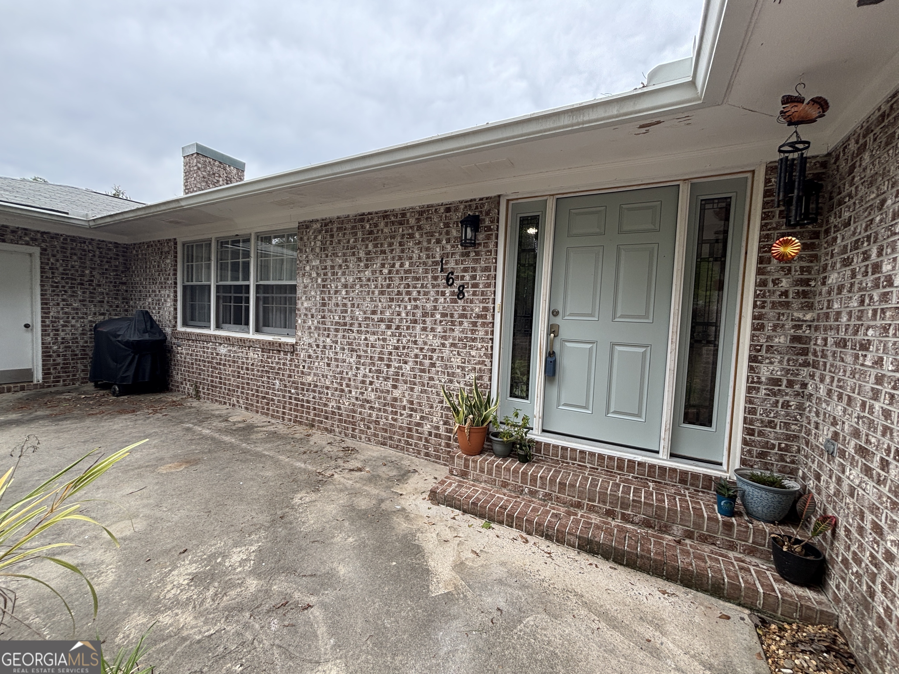 168 Crest Drive Cochran GA 31014