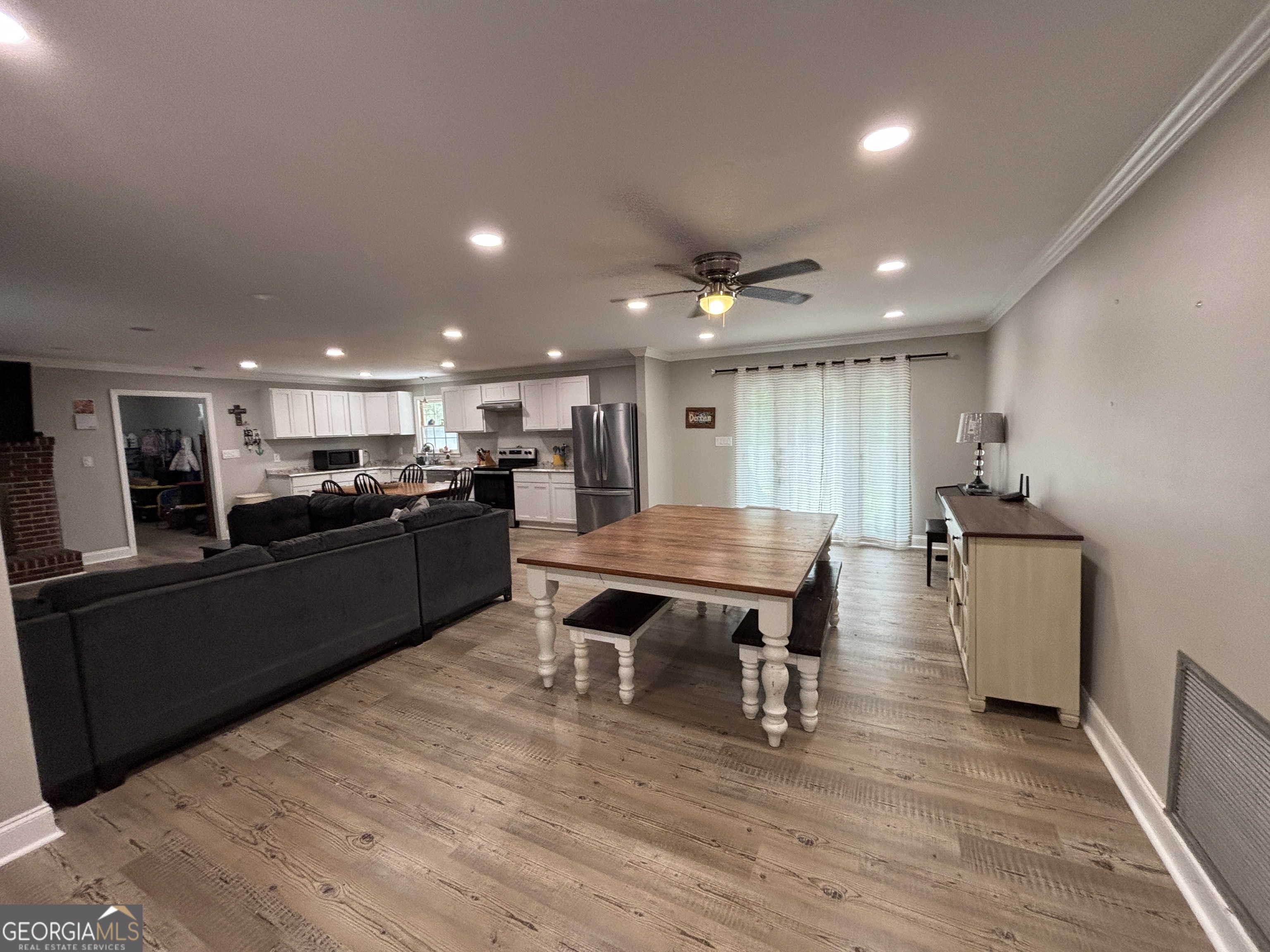 168 Crest Drive Cochran GA 31014