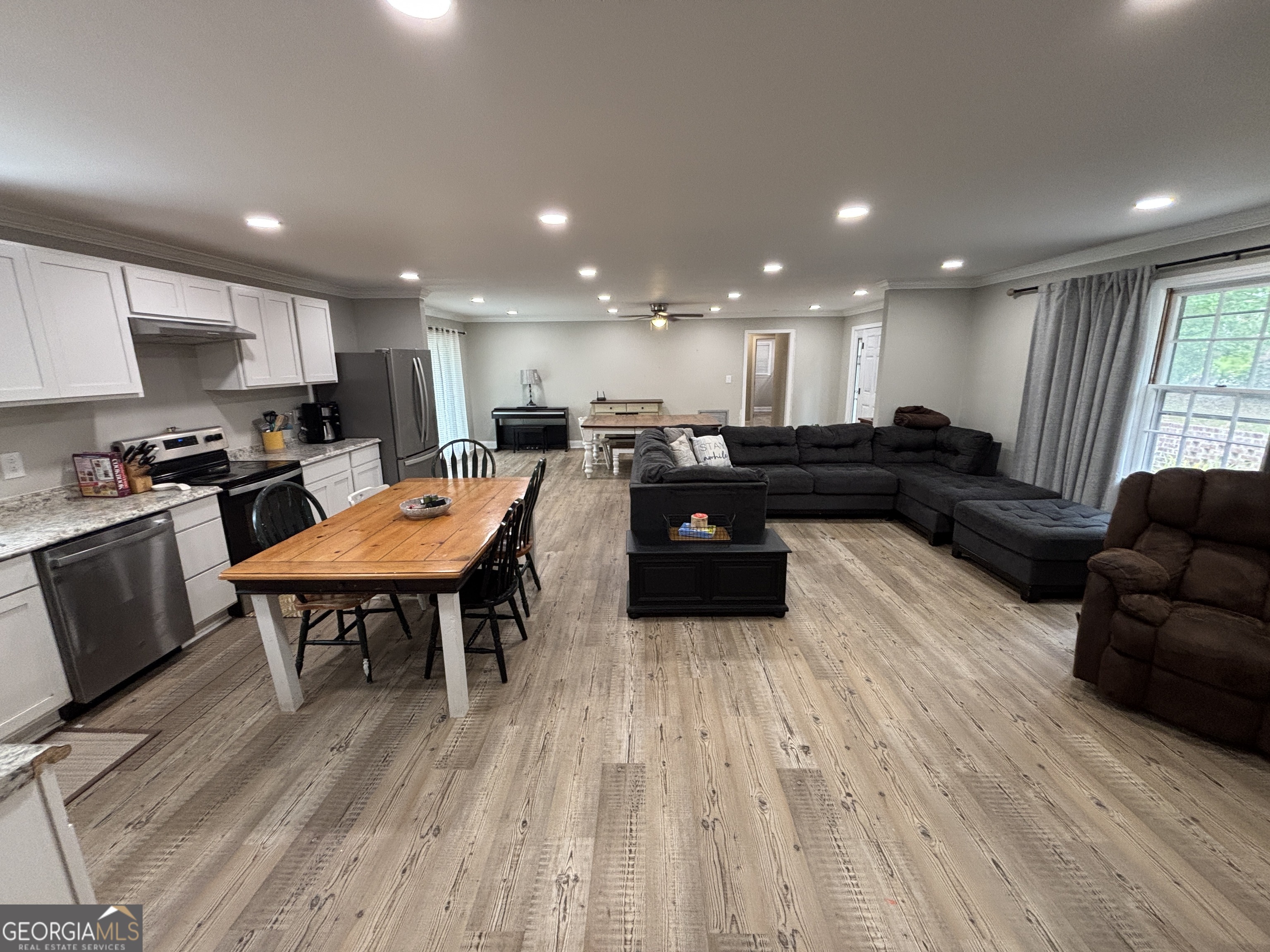 168 Crest Drive Cochran GA 31014