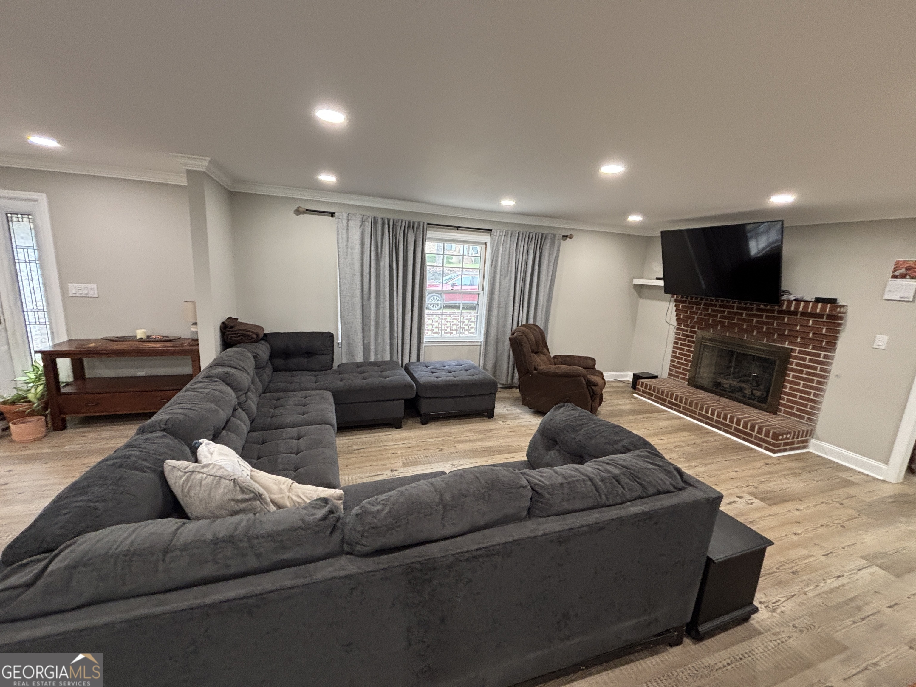 168 Crest Drive Cochran GA 31014