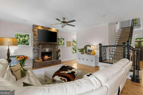1141 Addington Lane Waleska GA 30183