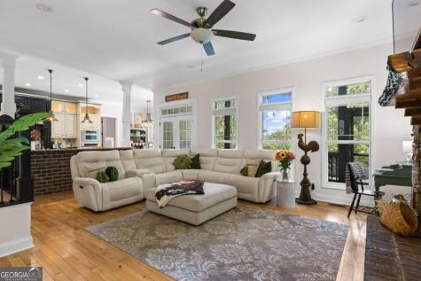 1141 Addington Lane Waleska GA 30183
