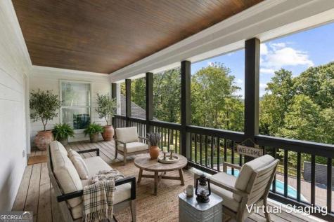 1141 Addington Lane Waleska GA 30183