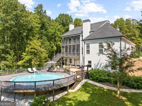 1141 Addington Lane Waleska GA 30183