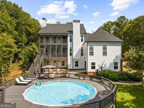 1141 Addington Lane Waleska GA 30183