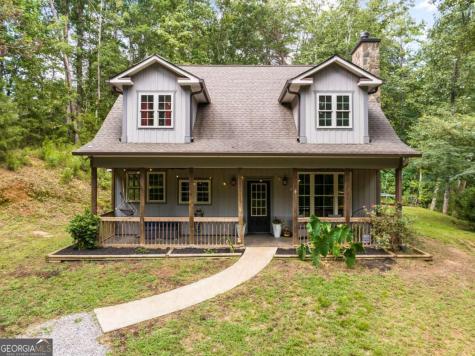 1141 Addington Lane Waleska GA 30183