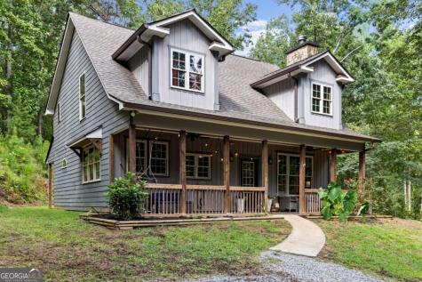 1141 Addington Lane Waleska GA 30183