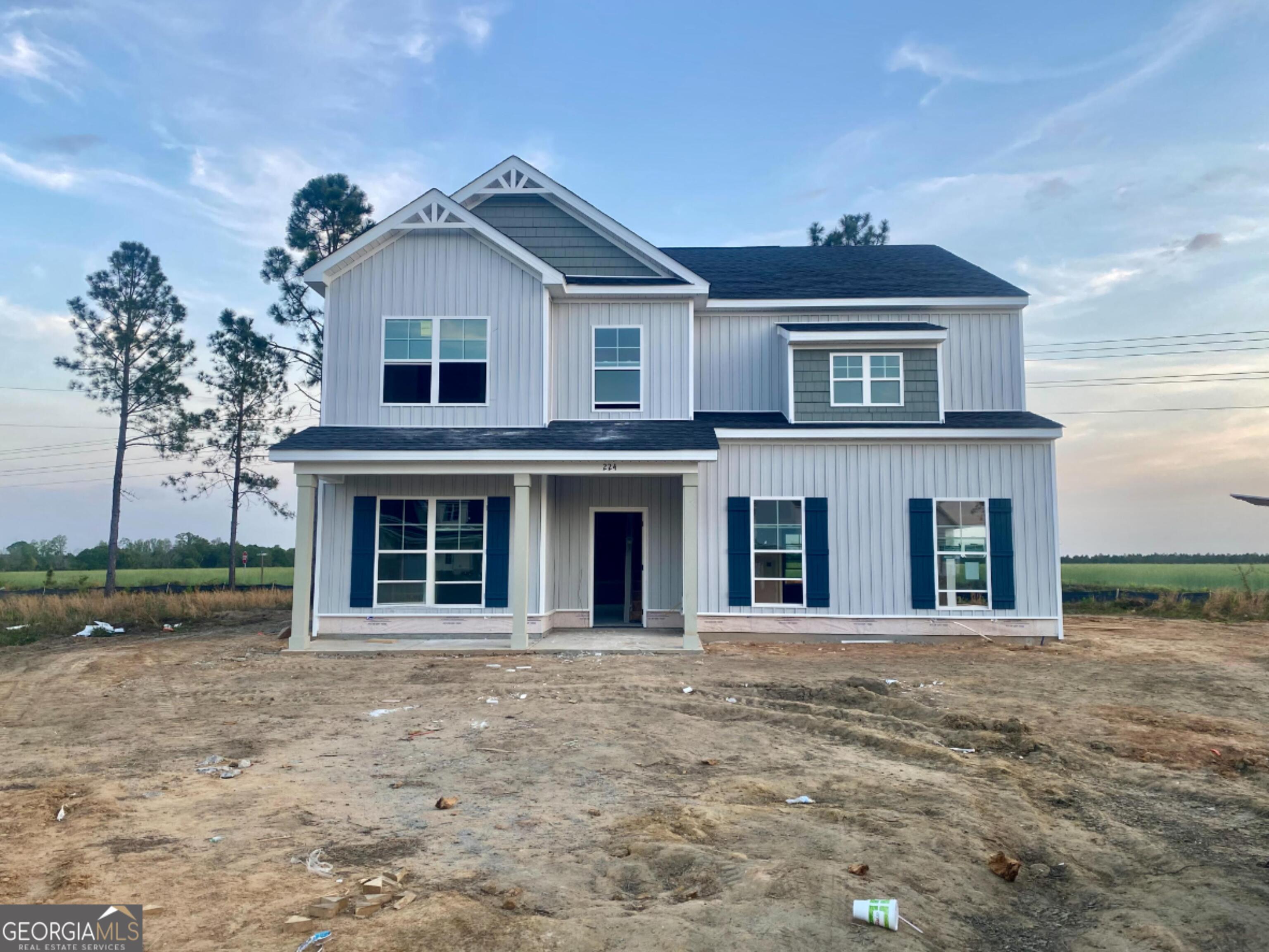 224 Manchester Drive Statesboro GA 30461