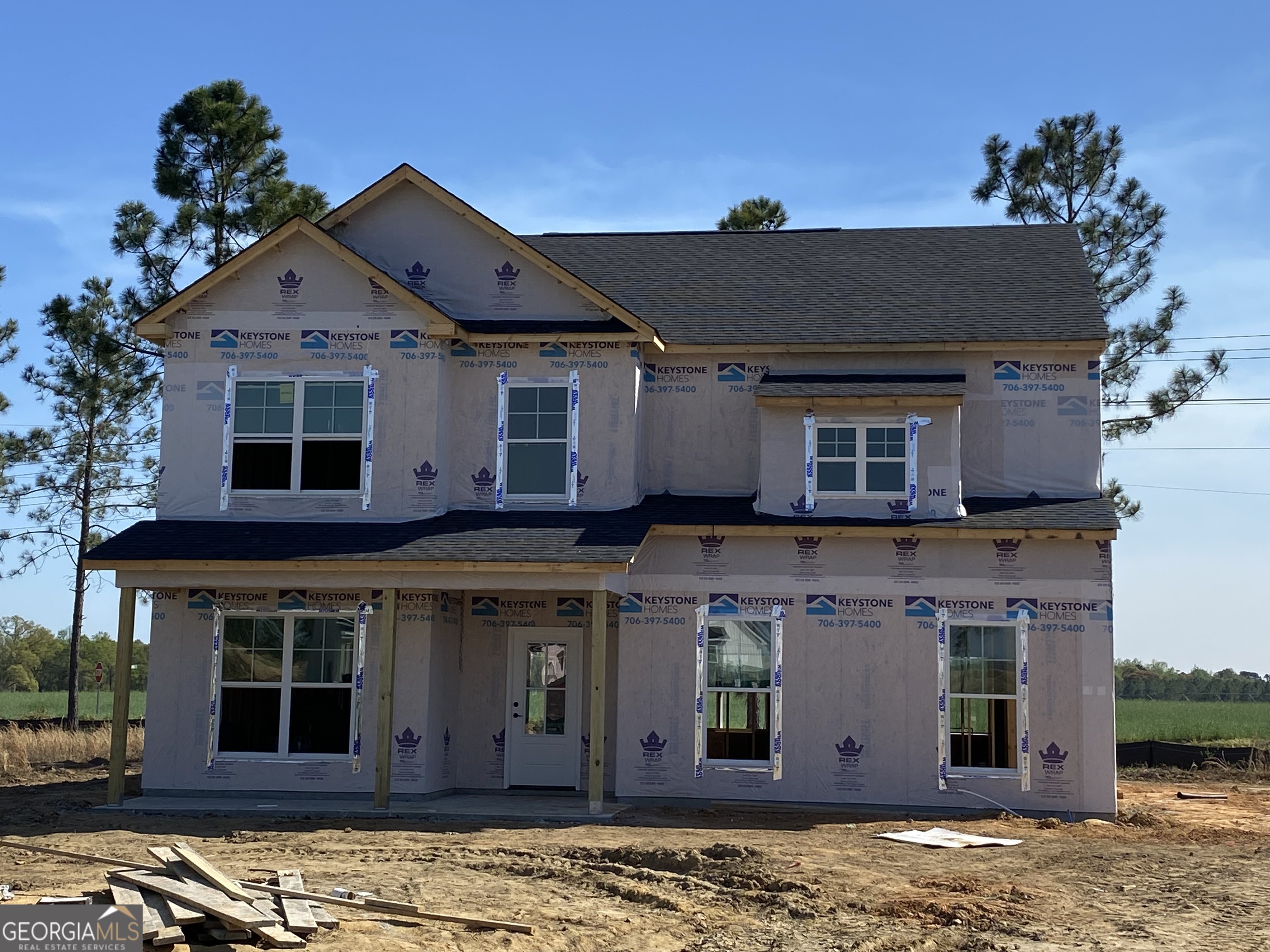 224 Manchester Drive Statesboro GA 30461