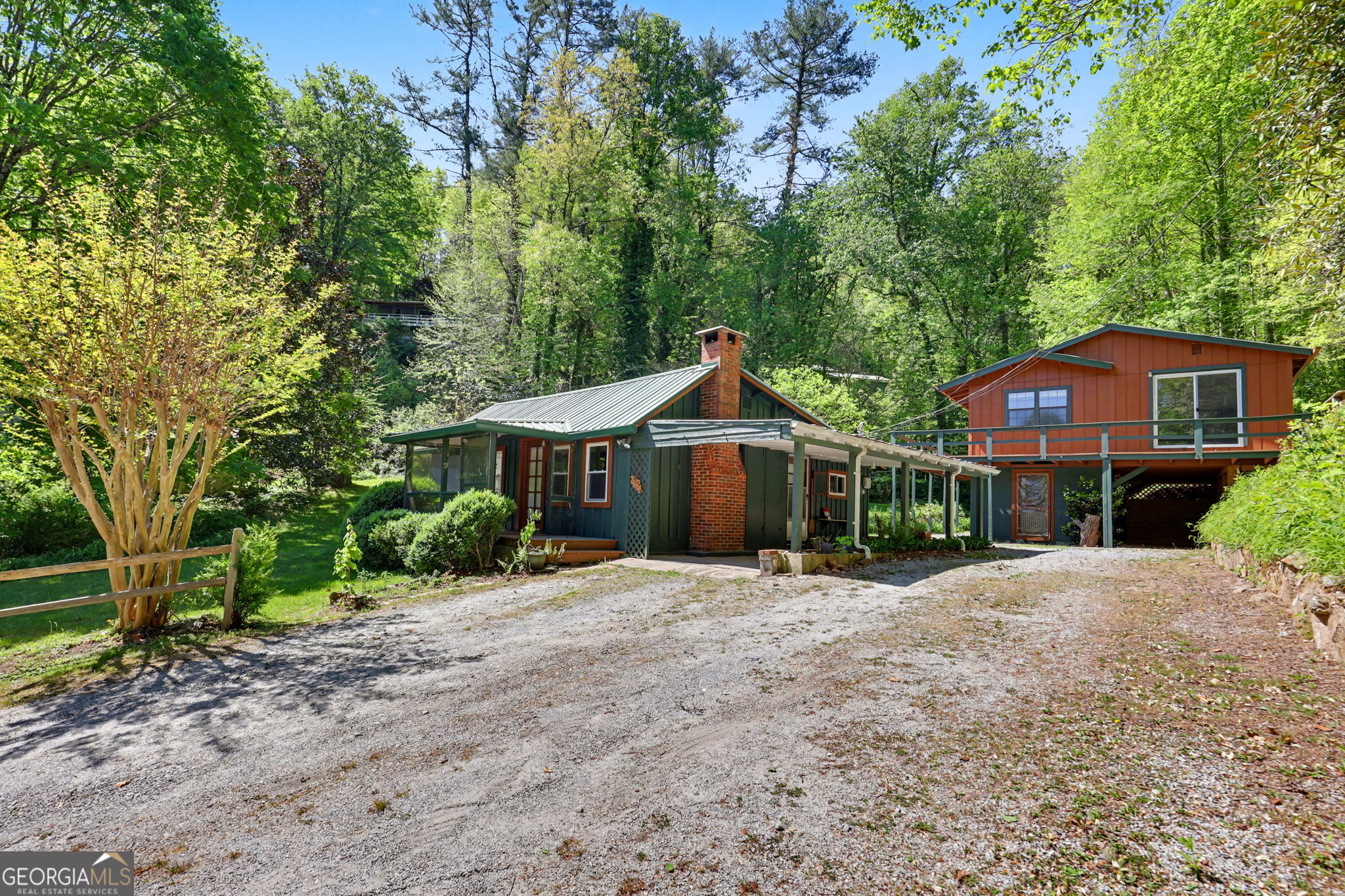 138 Taylors Chapel Road Rabun Gap GA 30568