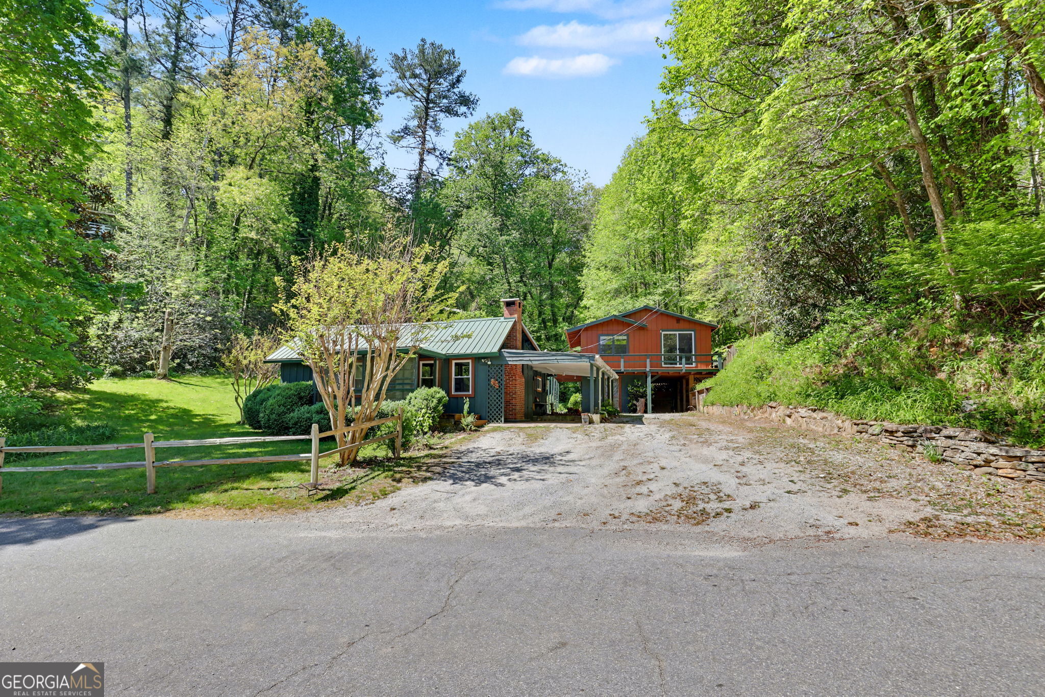 138 Taylors Chapel Road Rabun Gap GA 30568