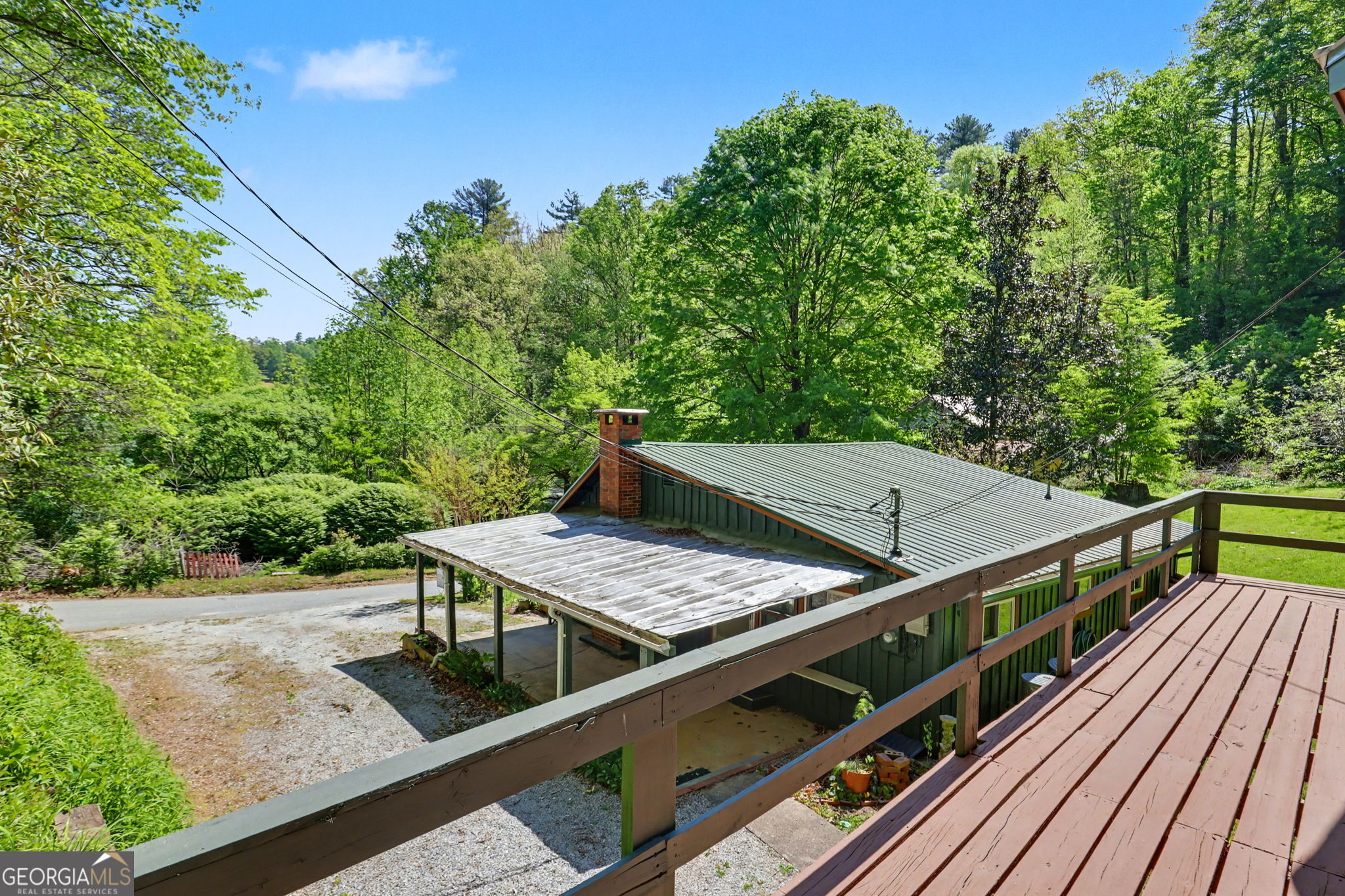 138 Taylors Chapel Road Rabun Gap GA 30568