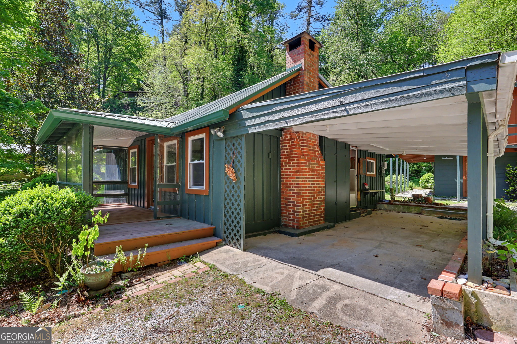 138 Taylors Chapel Road Rabun Gap GA 30568