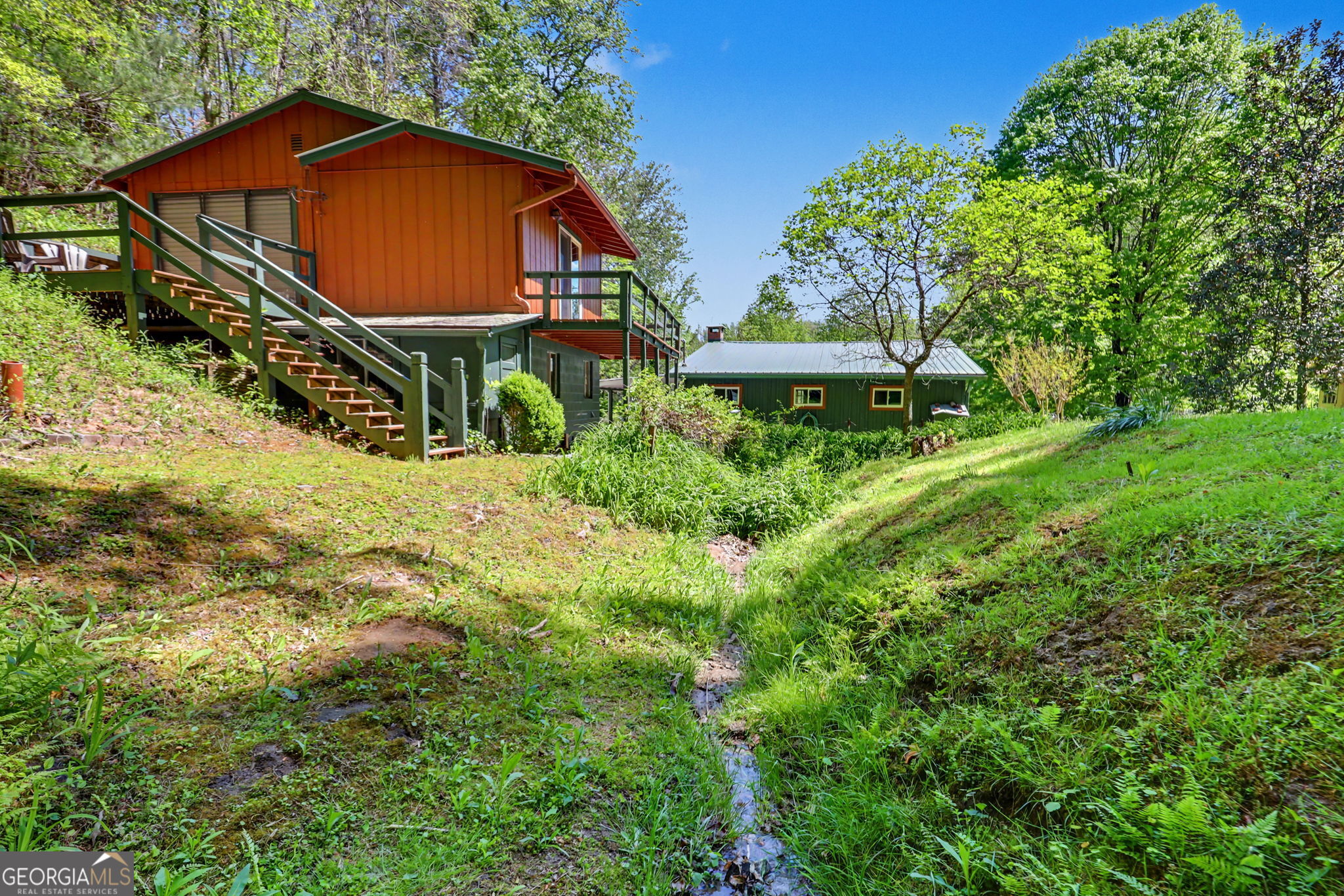 138 Taylors Chapel Road Rabun Gap GA 30568