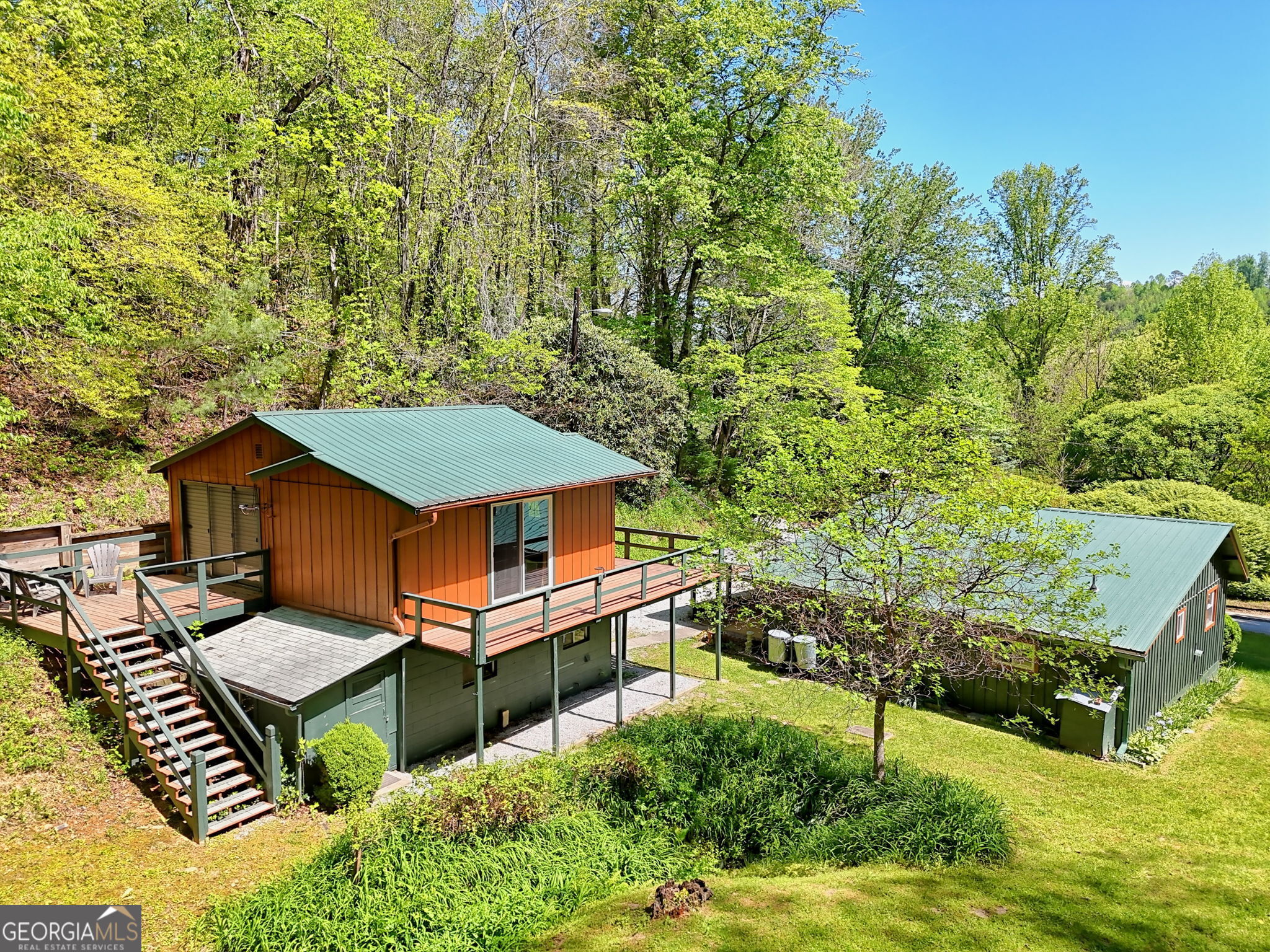 138 Taylors Chapel Road Rabun Gap GA 30568