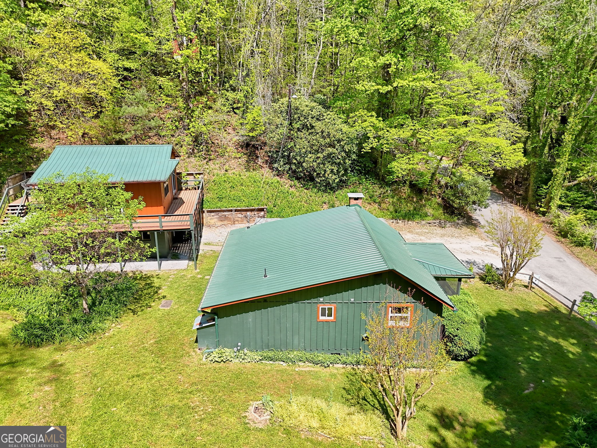 138 Taylors Chapel Road Rabun Gap GA 30568