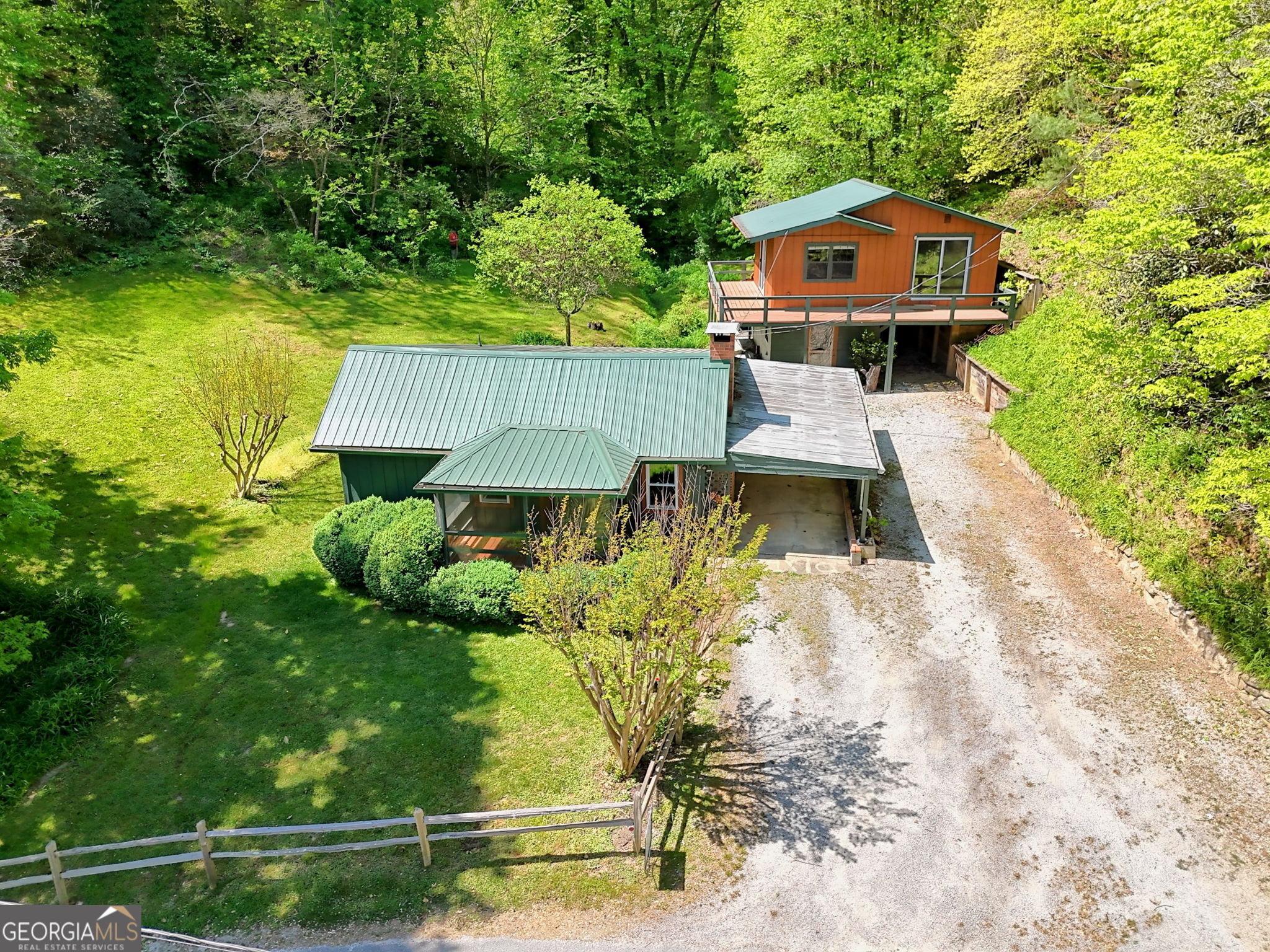 138 Taylors Chapel Road Rabun Gap GA 30568