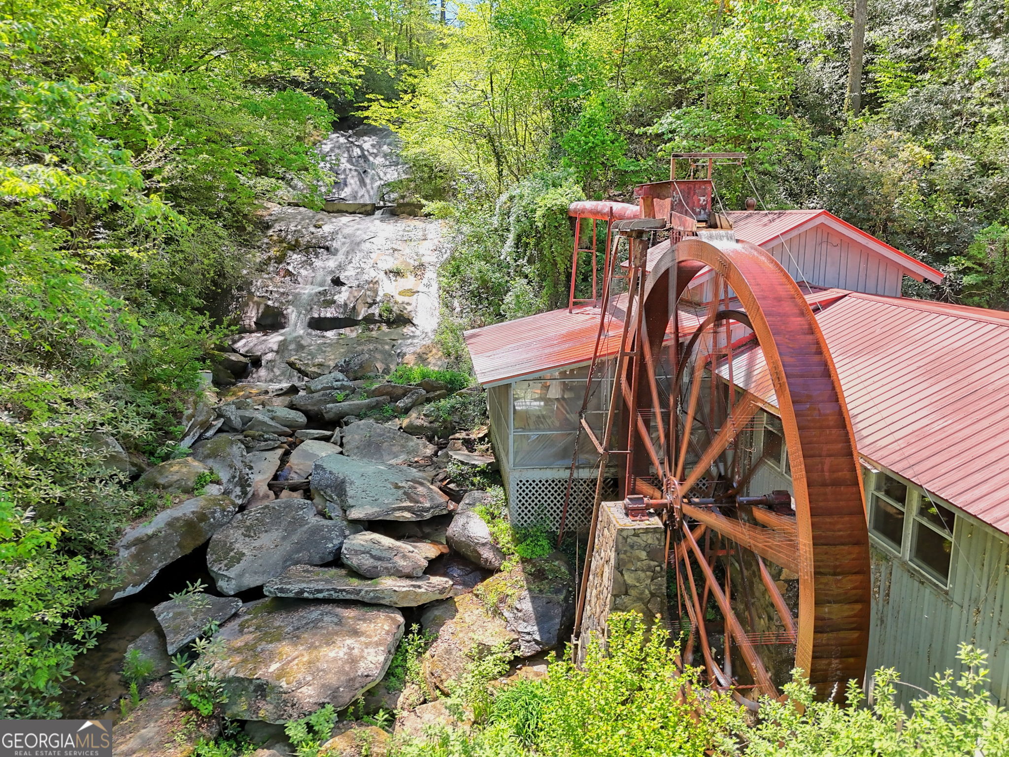 138 Taylors Chapel Road Rabun Gap GA 30568