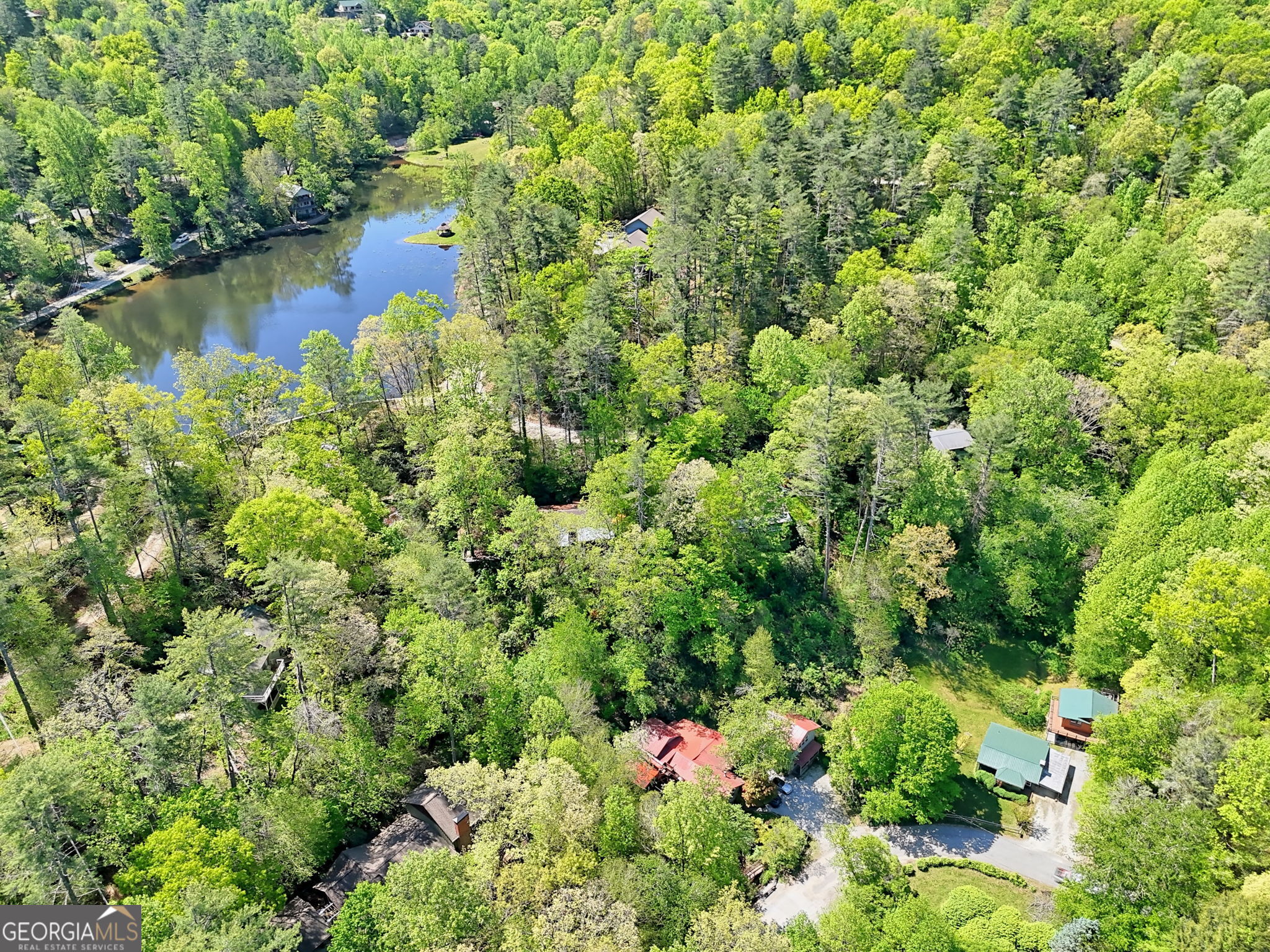 138 Taylors Chapel Road Rabun Gap GA 30568