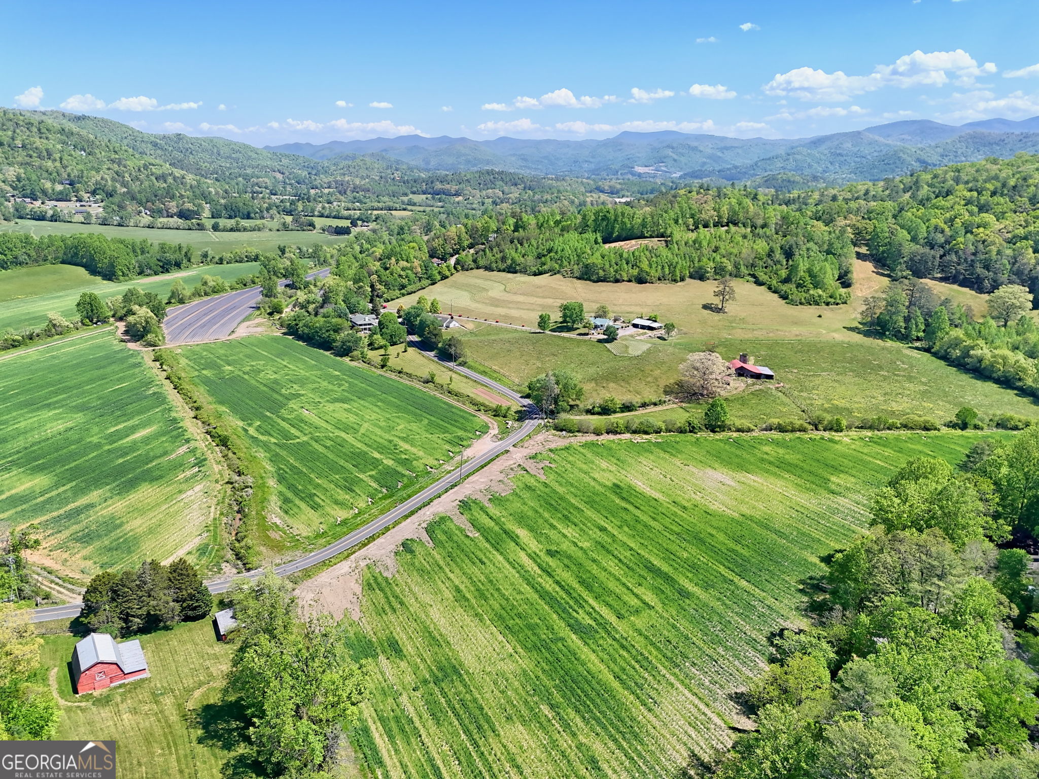 138 Taylors Chapel Road Rabun Gap GA 30568